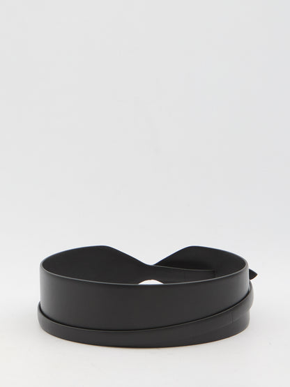 ALAIA 70 wide belt