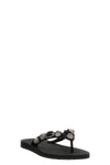 holiday capsule cagole capsule thong sandals in rubber