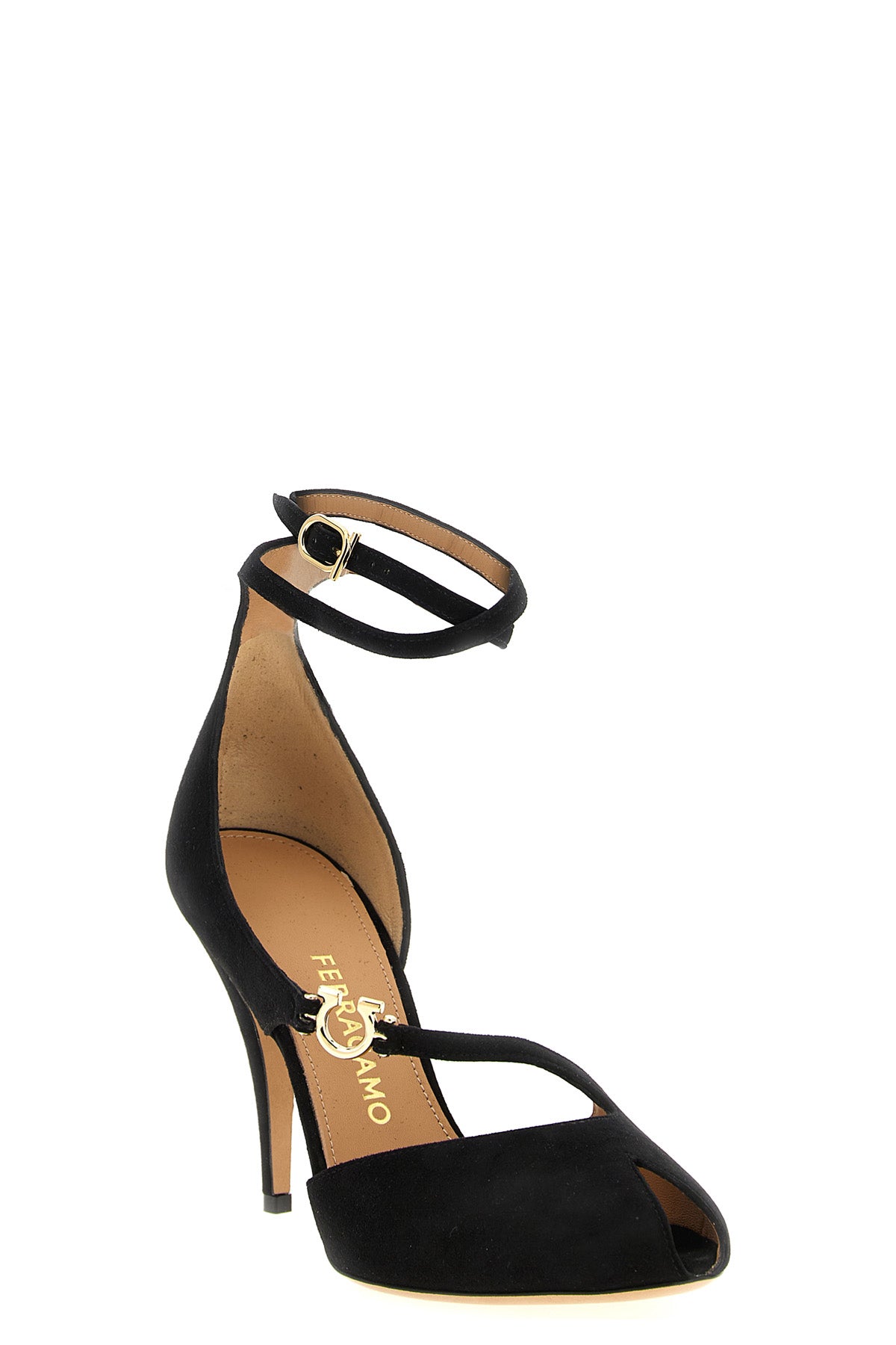 molly suede sandals