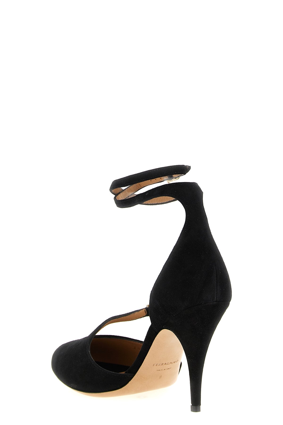 molly suede sandals