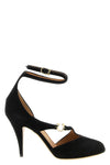 molly suede sandals