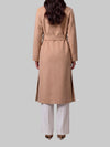 light camel iocelia coat