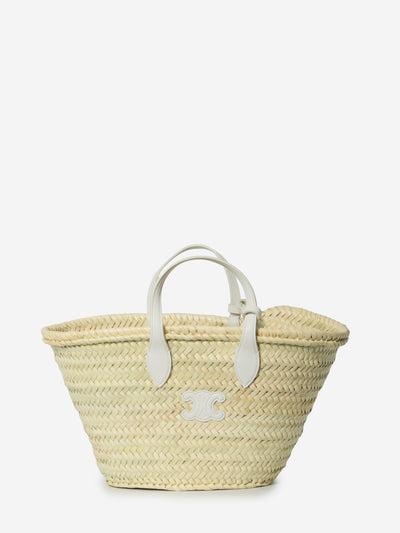 teen triomphe panier bag