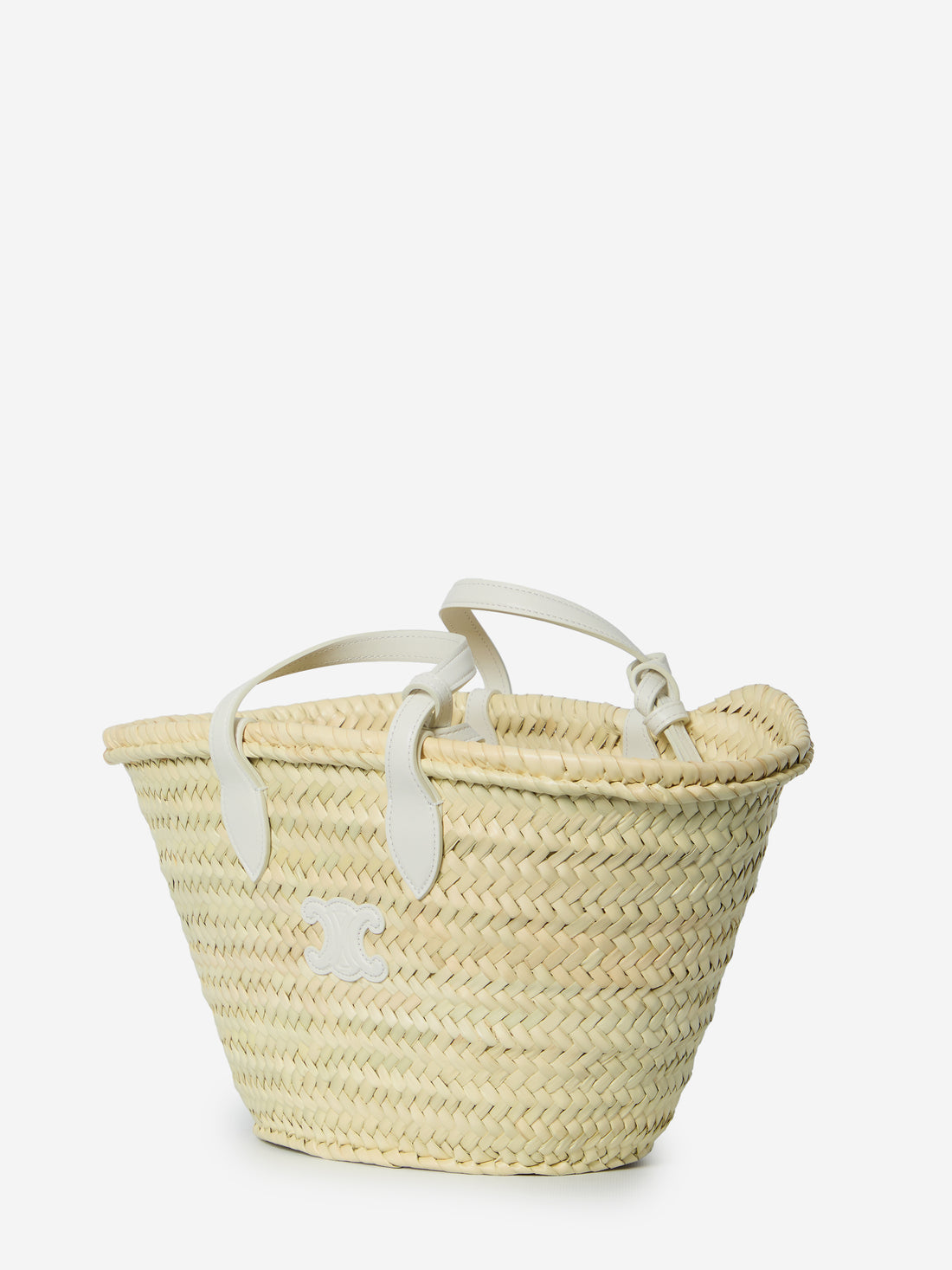 CELINE OS teen triomphe panier bag