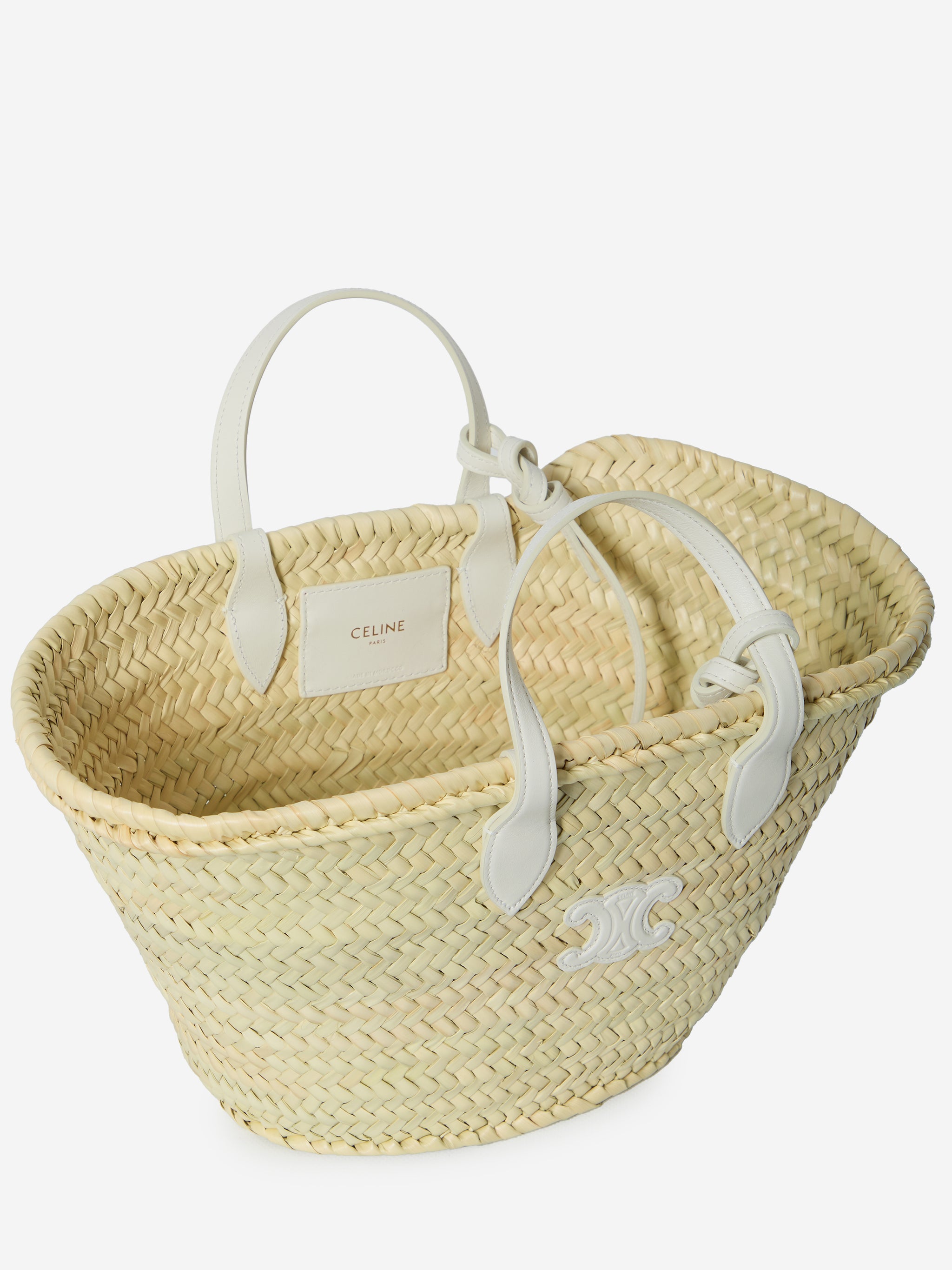 teen triomphe panier bag