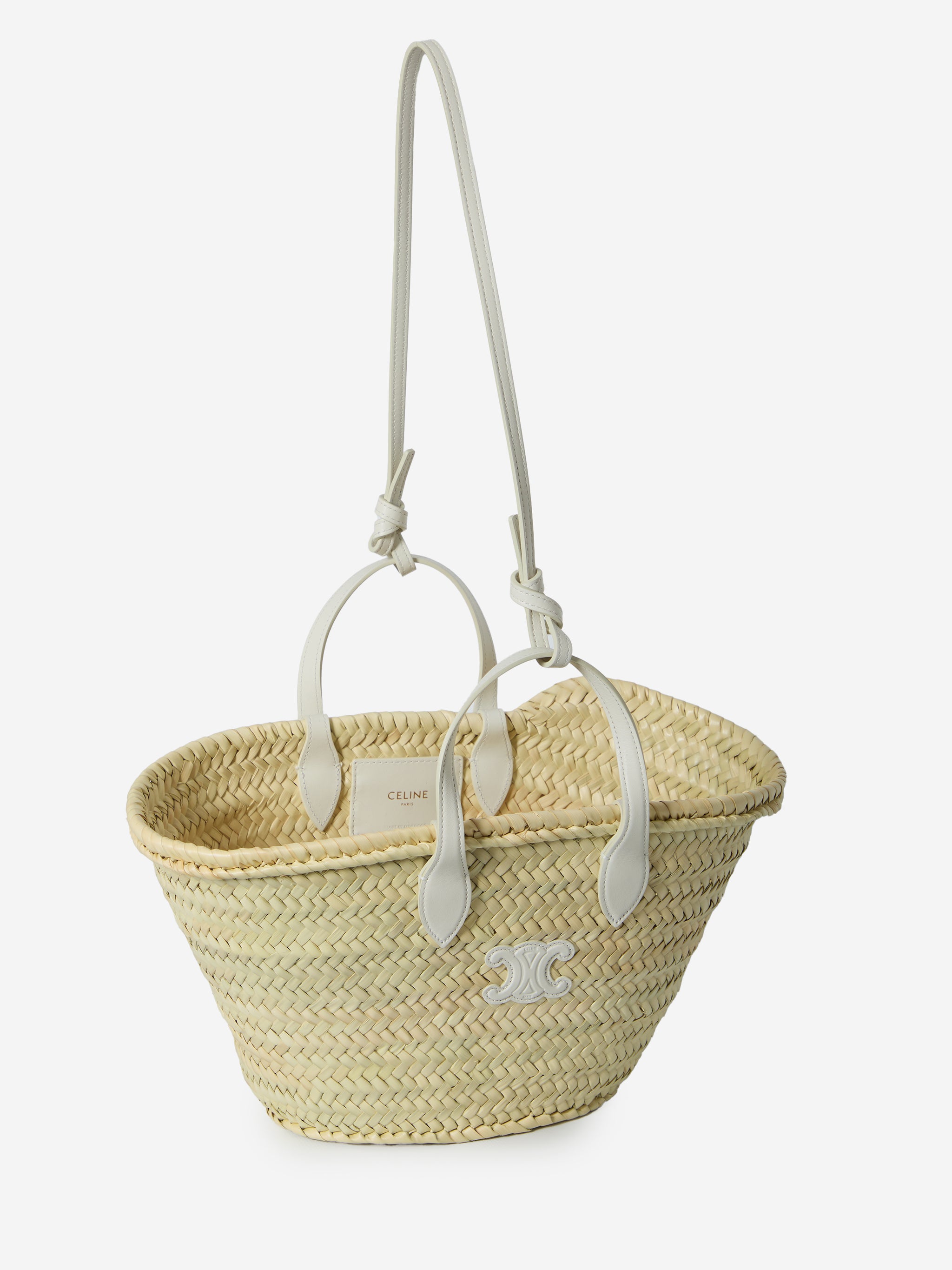 teen triomphe panier bag