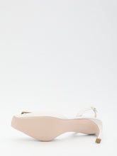 ROGER VIVIER 35 trompette slingback pumps 