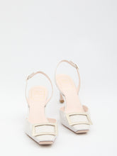 ROGER VIVIER 35 trompette slingback pumps 