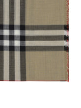 BURBERRY OS scarf