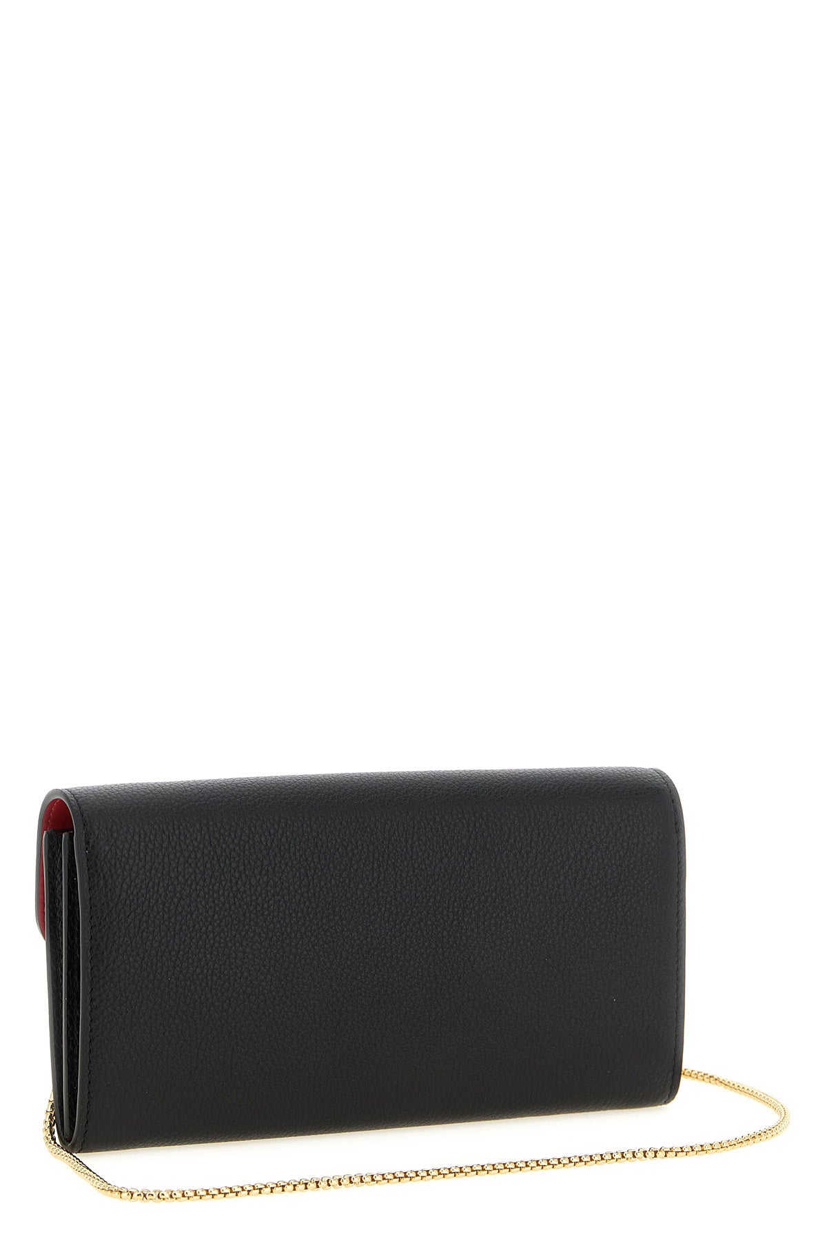 the ferragamo wallet on chain represents the quintessence of luxury leather good