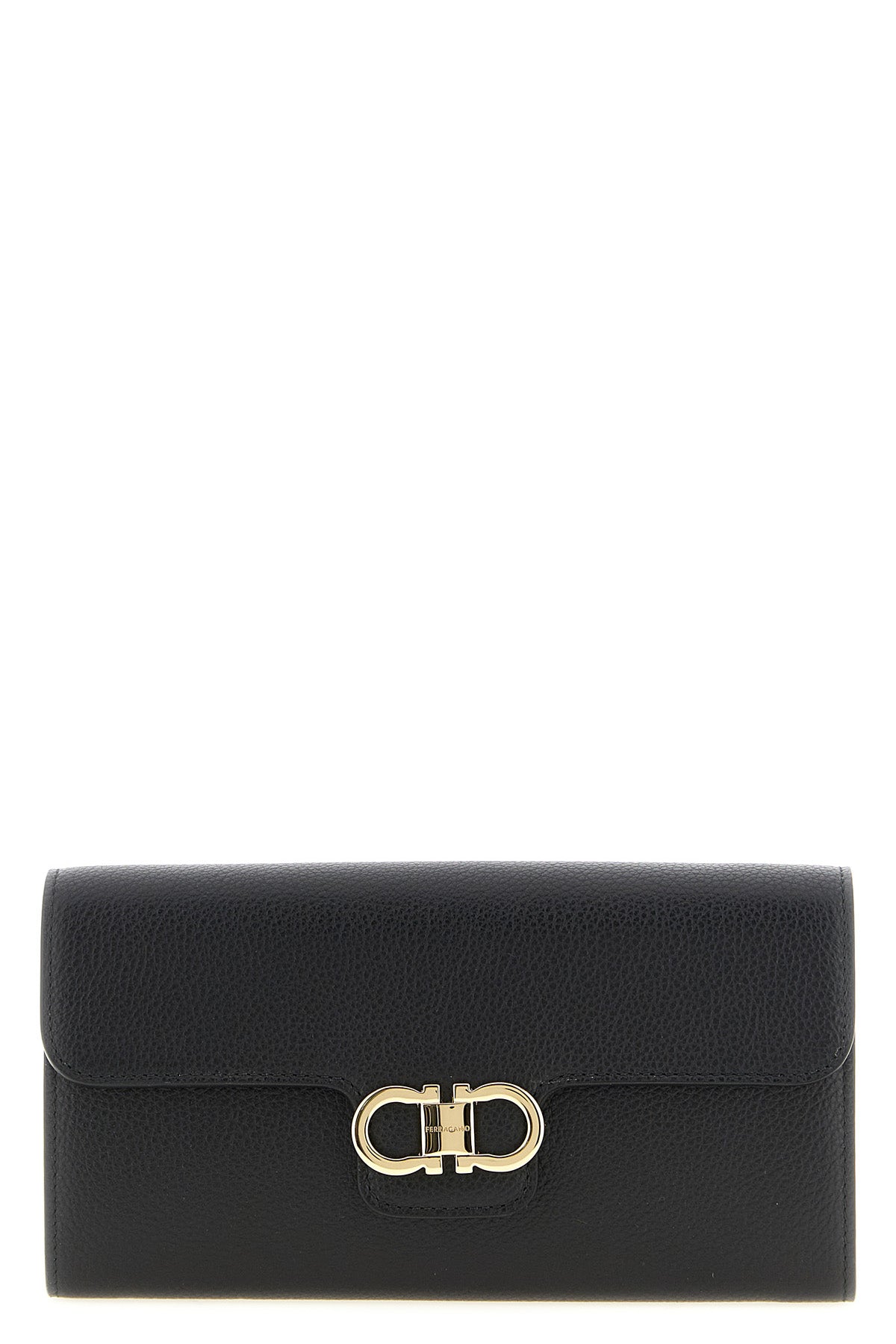 the ferragamo wallet on chain represents the quintessence of luxury leather good