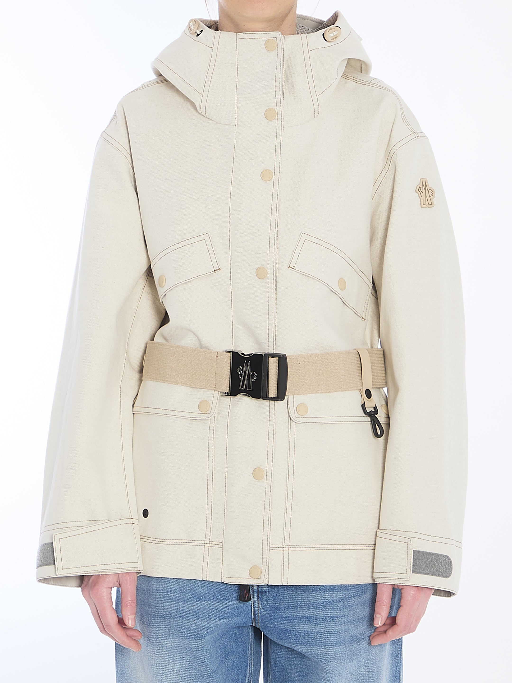 MONCLER GRENOBLE 02 tarkine field jacket 
