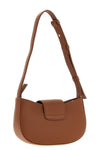 the ferragamo gabry mini shoulder bag defines everyday elegance through a cres