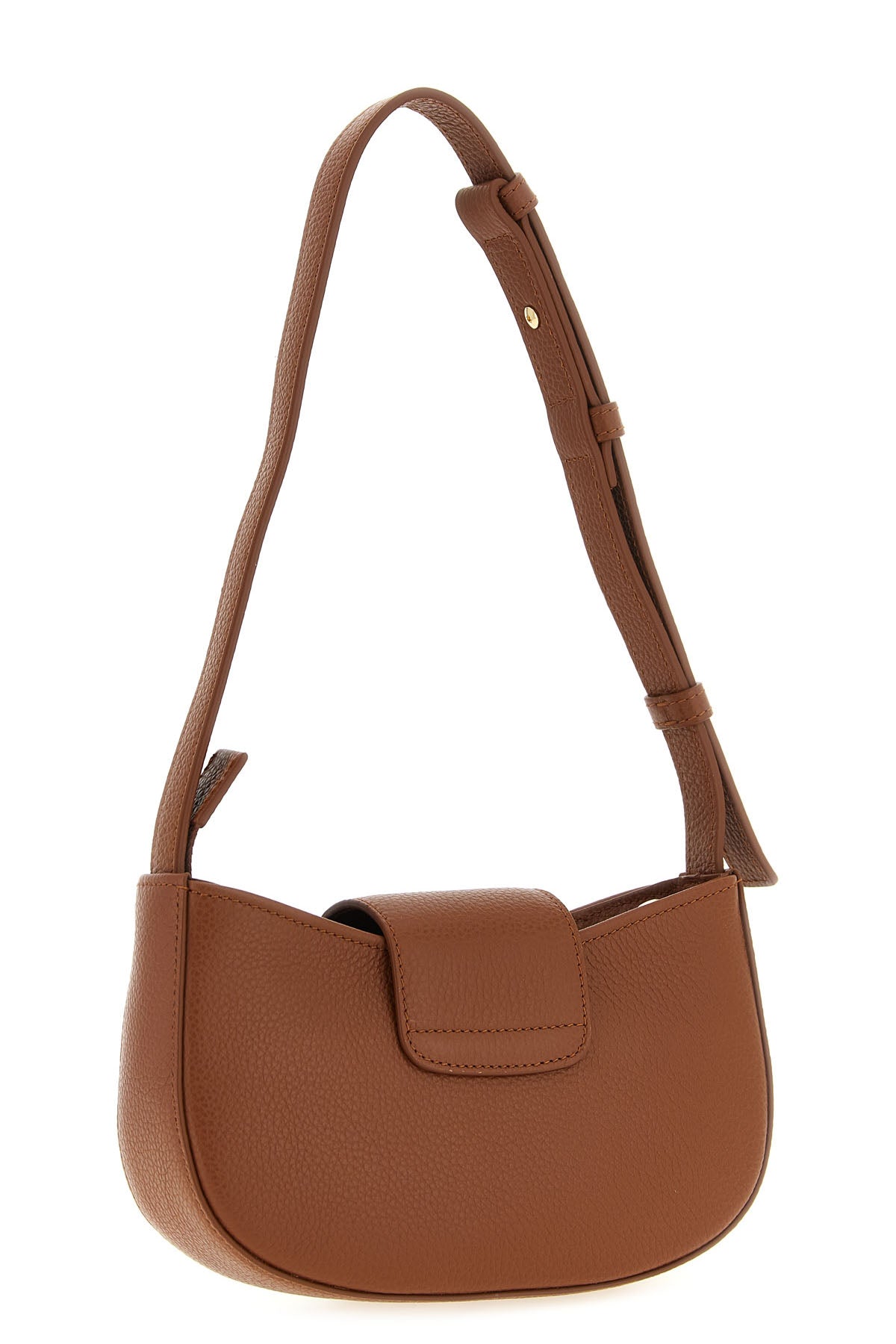 the ferragamo gabry mini shoulder bag defines everyday elegance through a cres