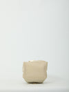 champagne mesh bon bon bag