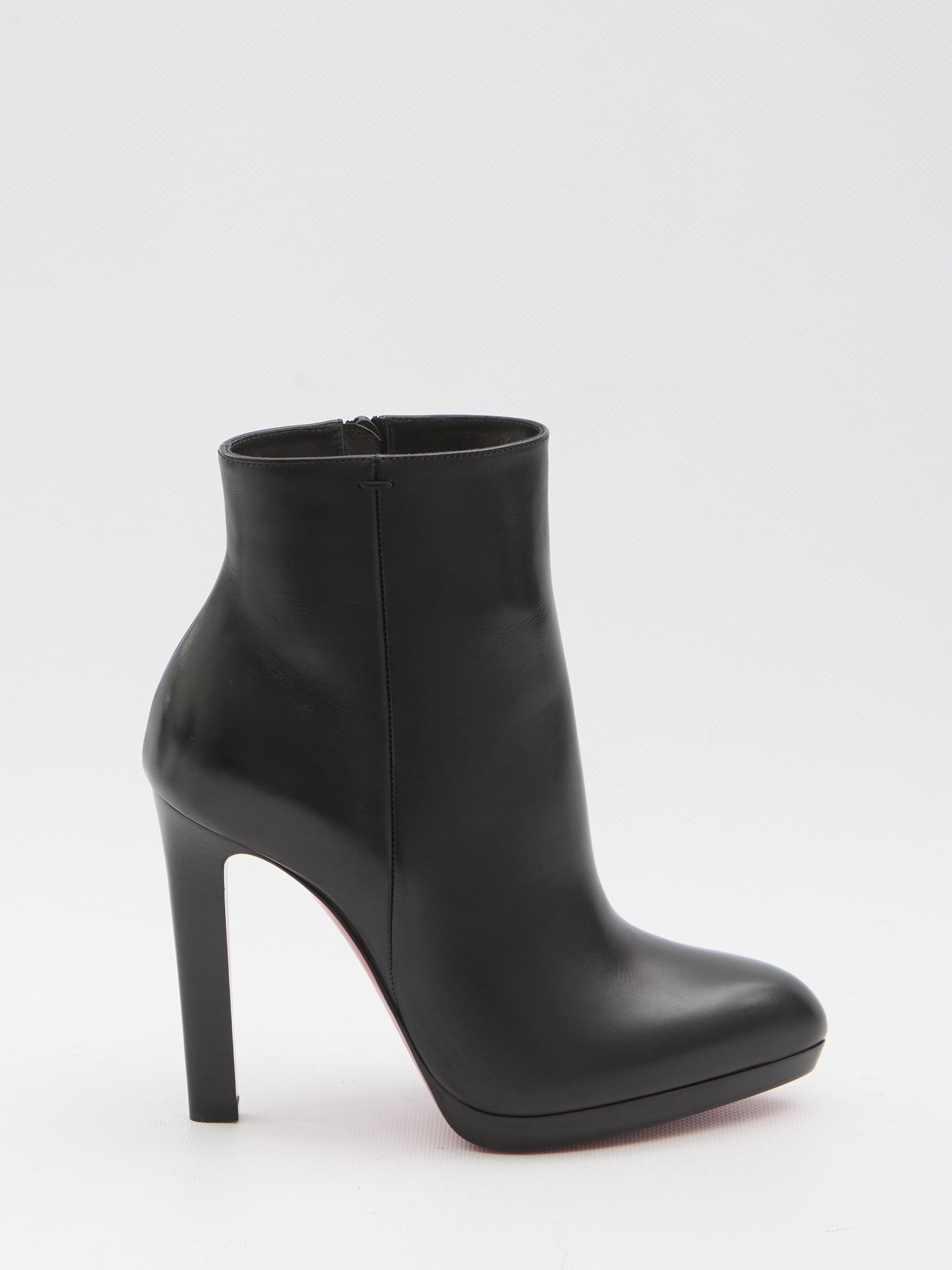 CHRISTIAN LOUBOUTIN 36 fannylove ankle boots