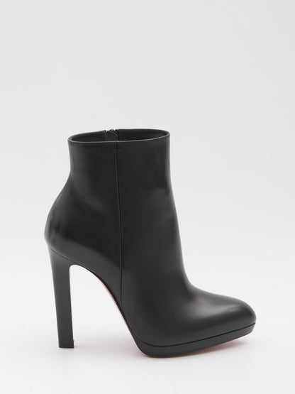 CHRISTIAN LOUBOUTIN 36 fannylove ankle boots