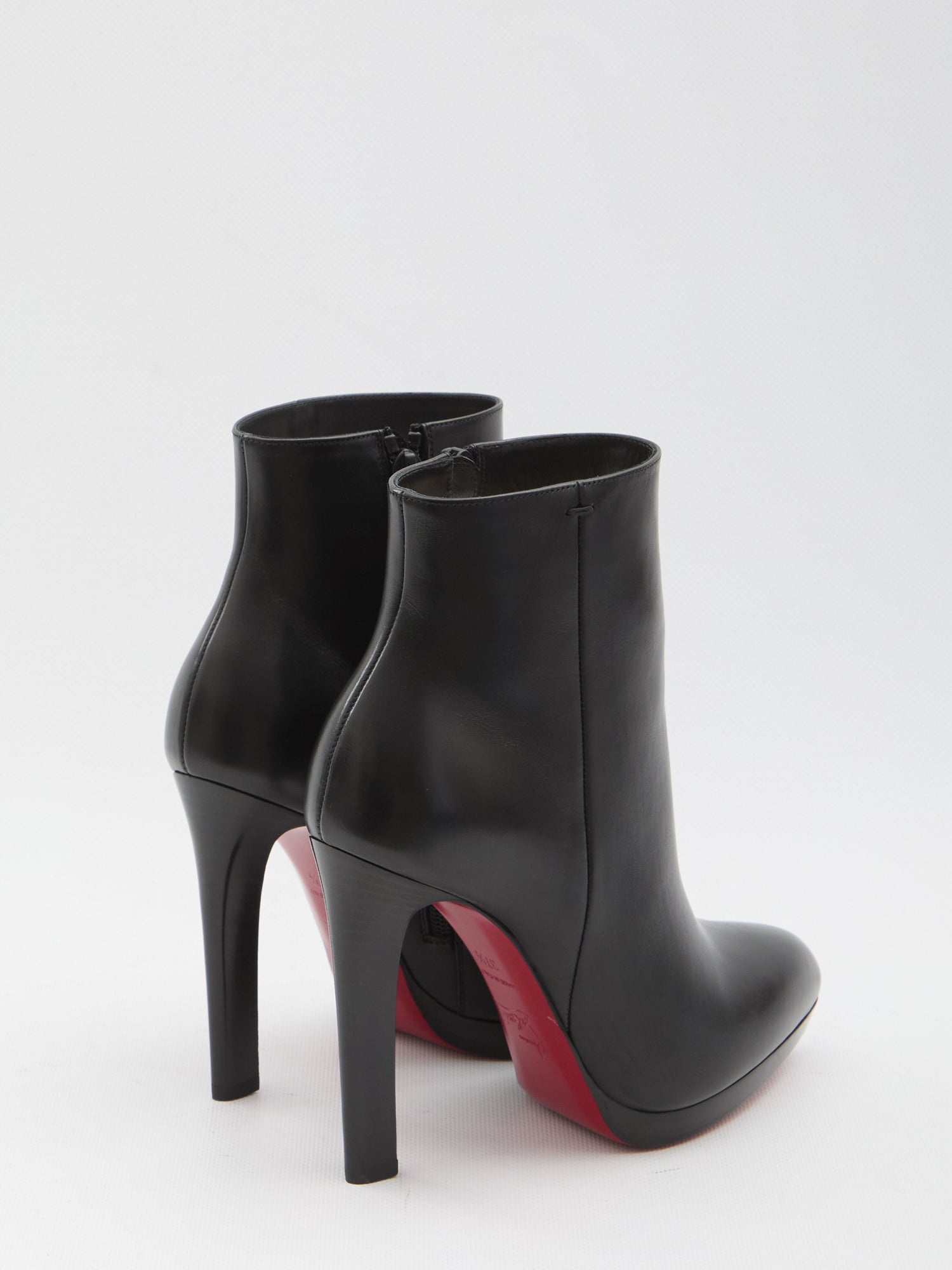 CHRISTIAN LOUBOUTIN 36 fannylove ankle boots