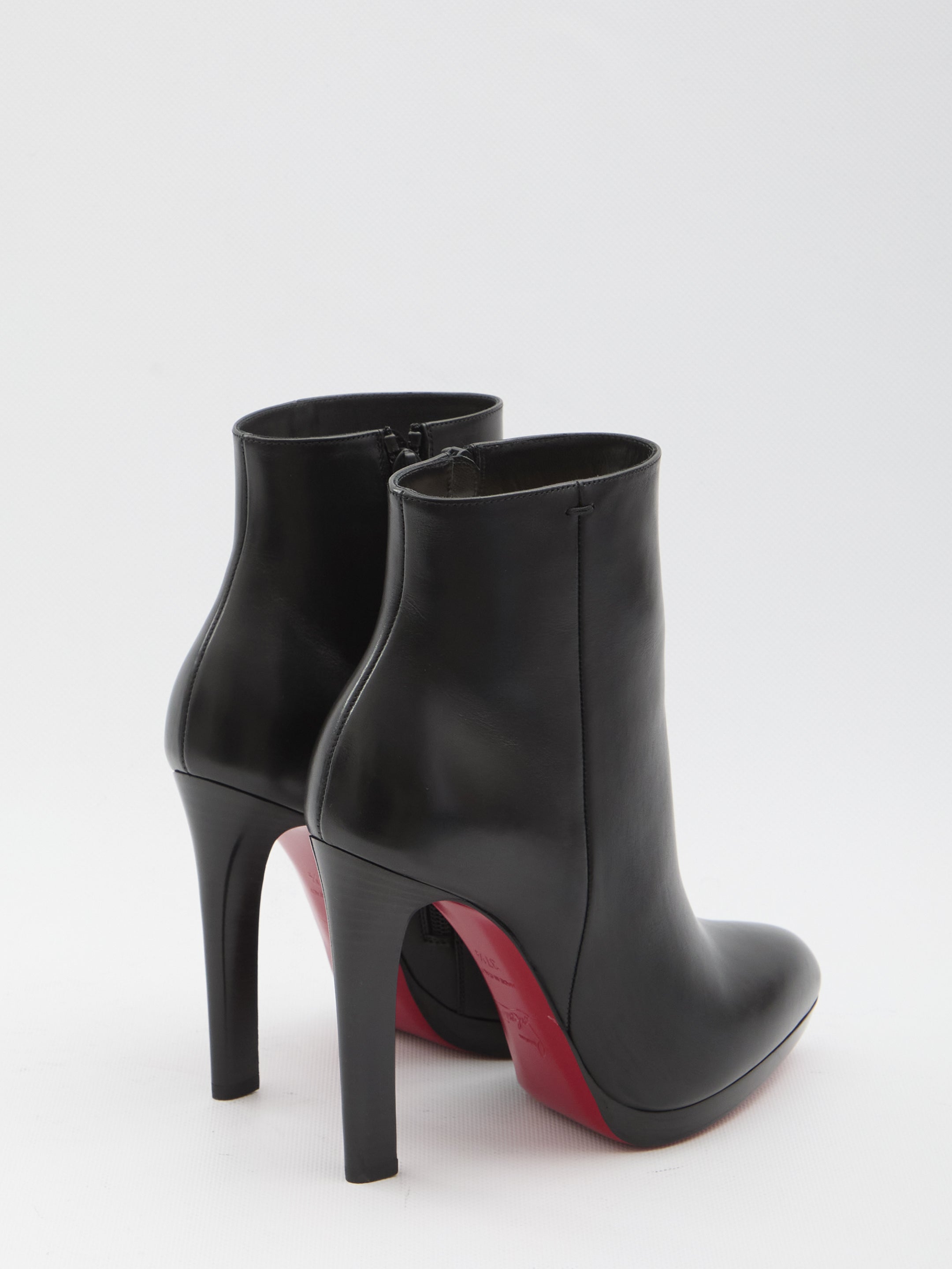 CHRISTIAN LOUBOUTIN 36 fannylove ankle boots