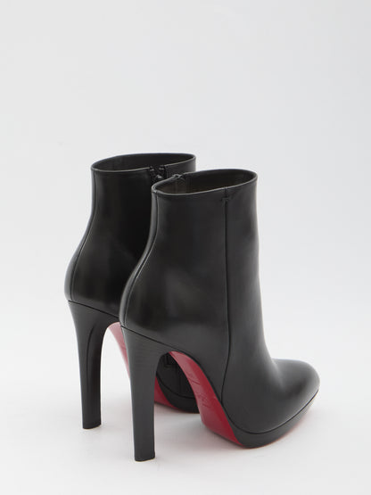 CHRISTIAN LOUBOUTIN 36 fannylove ankle boots