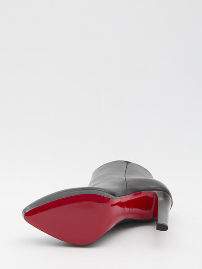 CHRISTIAN LOUBOUTIN 36 fannylove ankle boots