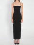 ALEXANDER WANG M midi slip dress 