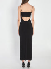 ALEXANDER WANG M midi slip dress 