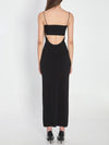 midi slip dress