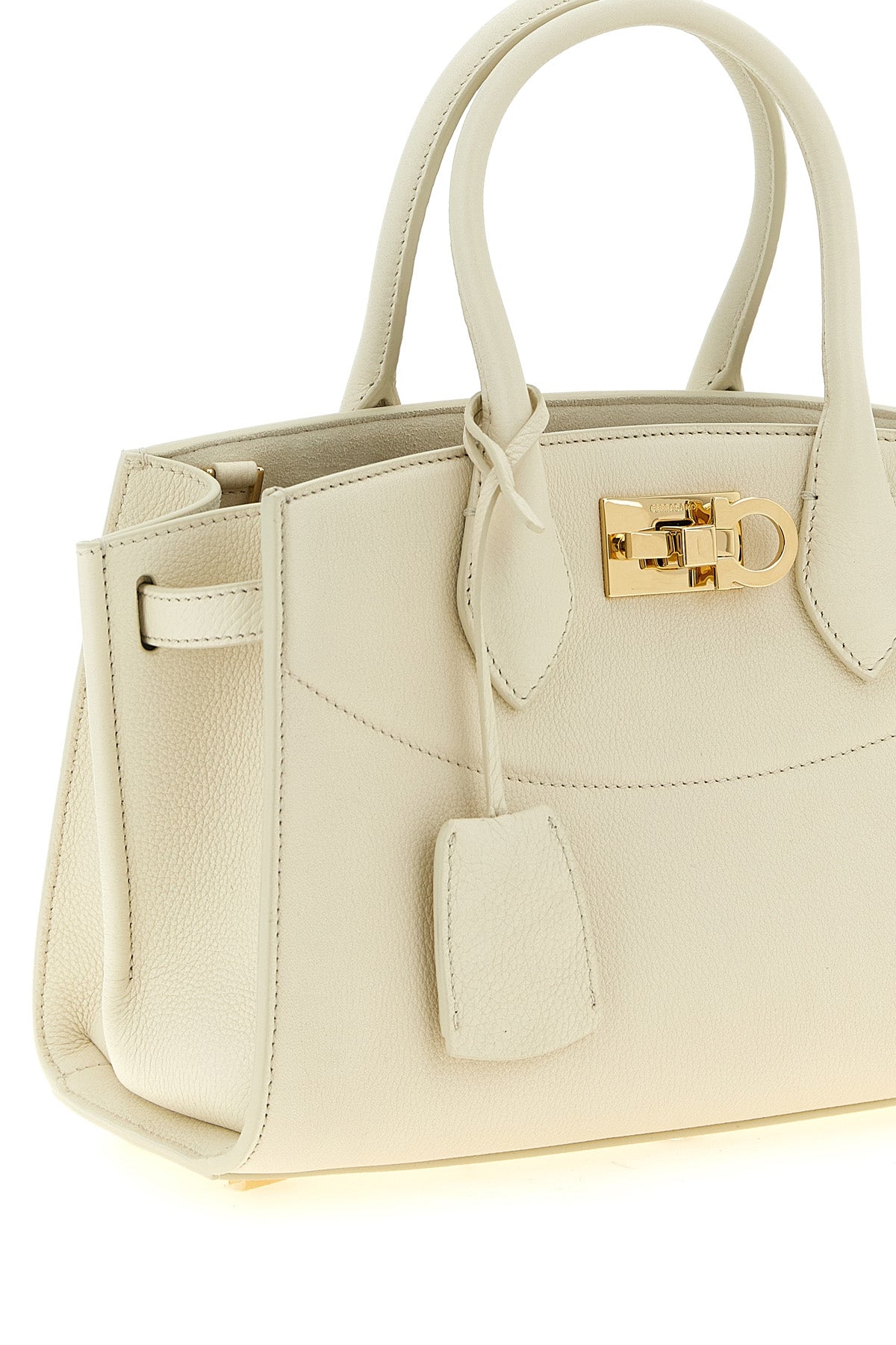 the new ferragamo studio soft (m) handbag - new ferragamo studio soft collec