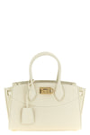 the new ferragamo studio soft (m) handbag - new ferragamo studio soft collec