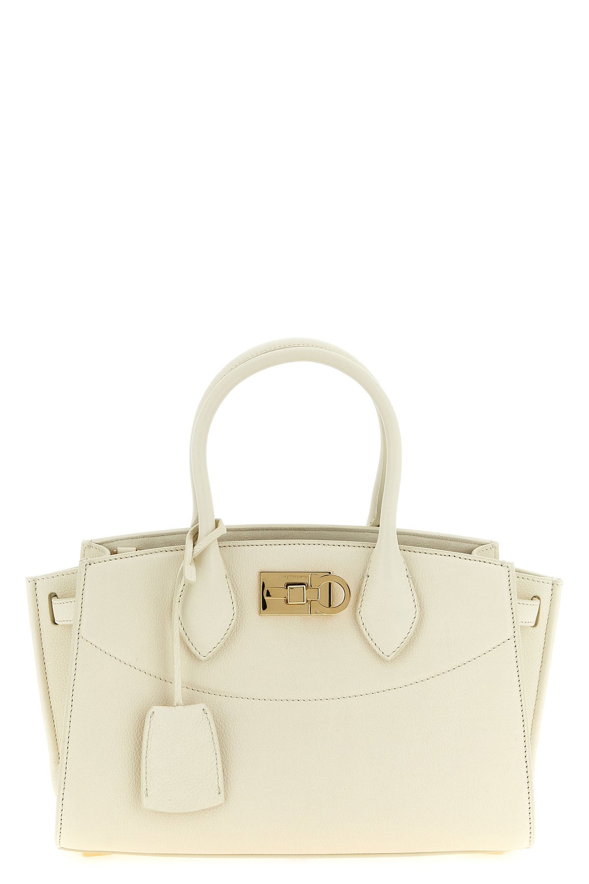 the new ferragamo studio soft (m) handbag - new ferragamo studio soft collec
