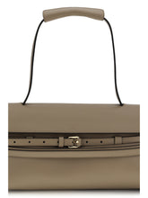 MOSCHINO OS tie me shoulder bag