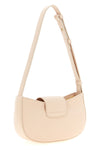 gabry hammered leather shoulder bag