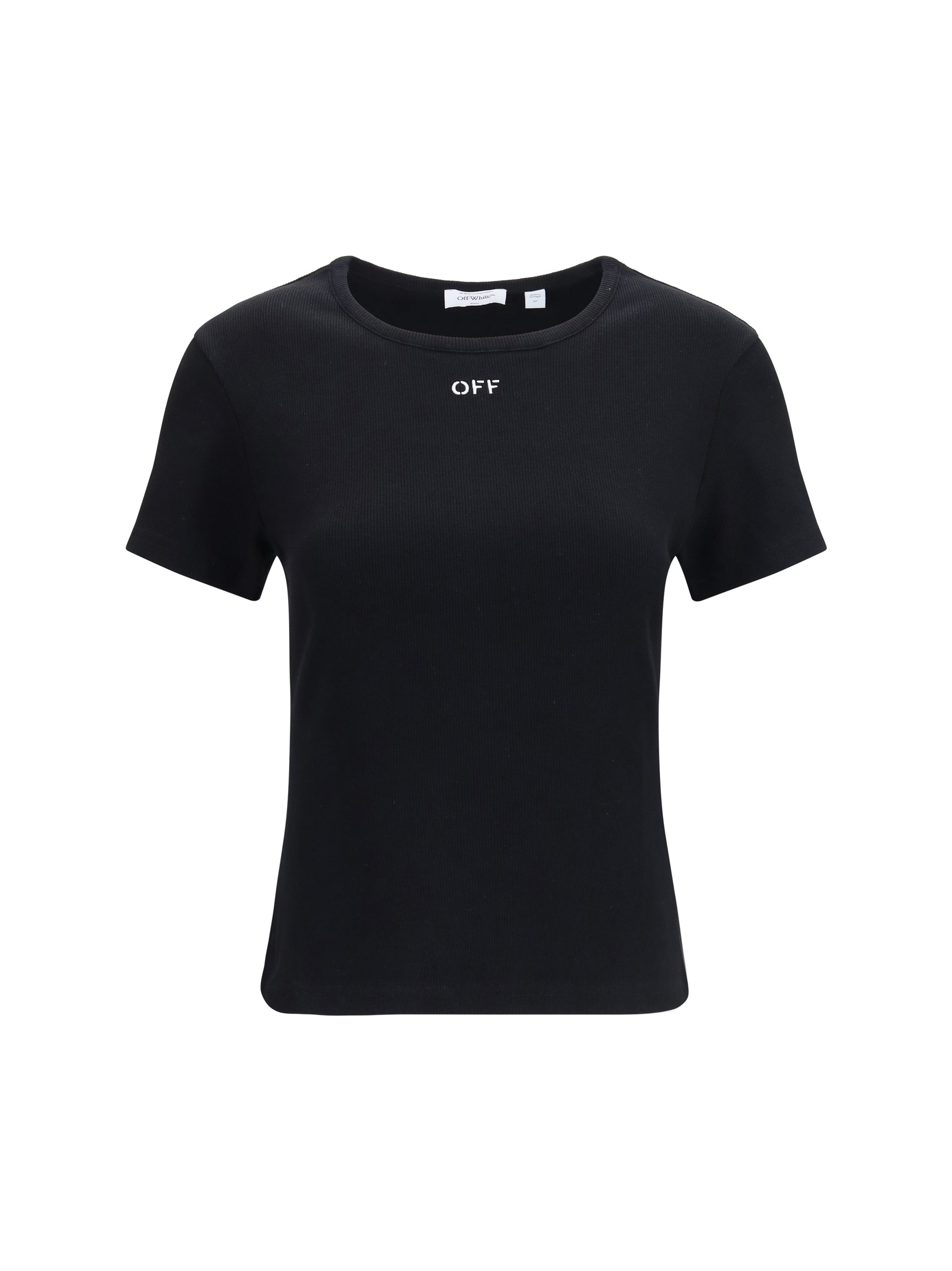 off stamp t-shirt