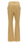 cotton drill trousers