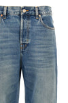 boyfriend cotton denim jeans