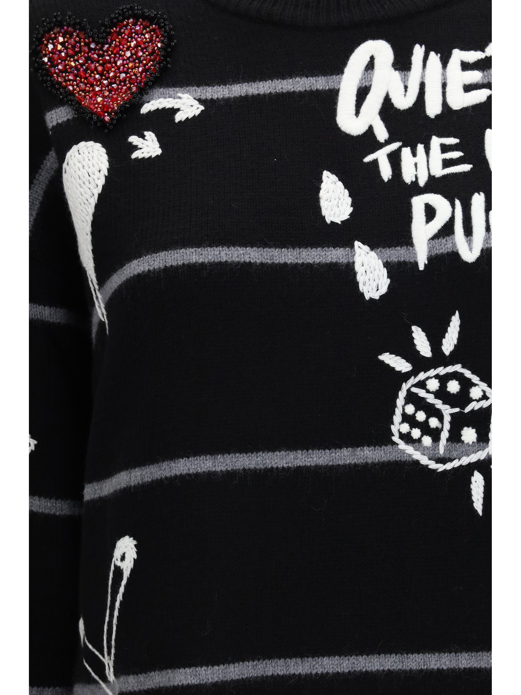 andros wool sweater