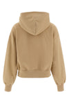 fleece cotton hoodie