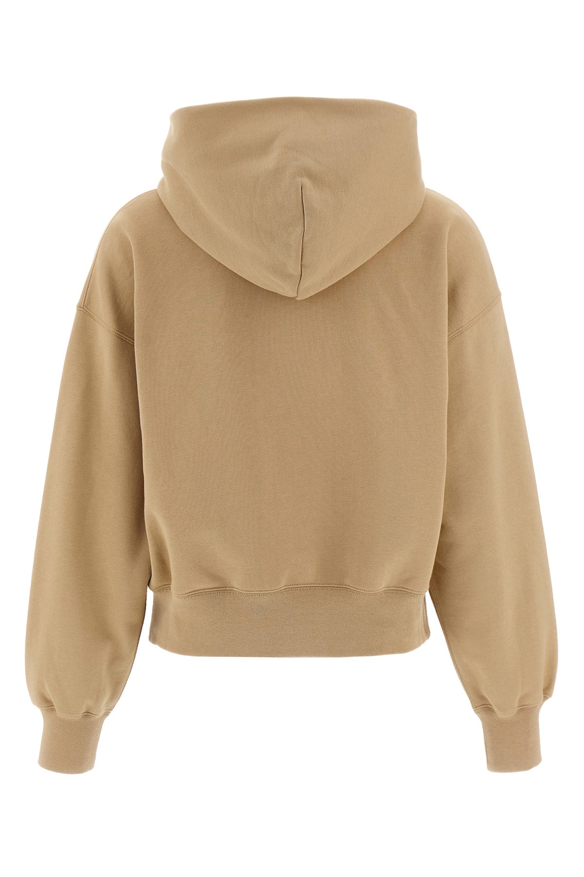 fleece cotton hoodie