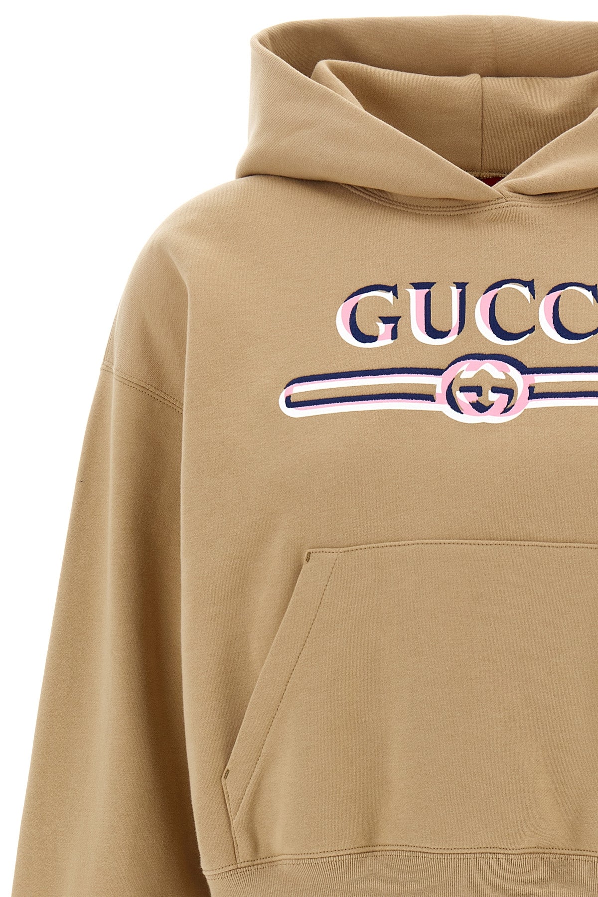 fleece cotton hoodie