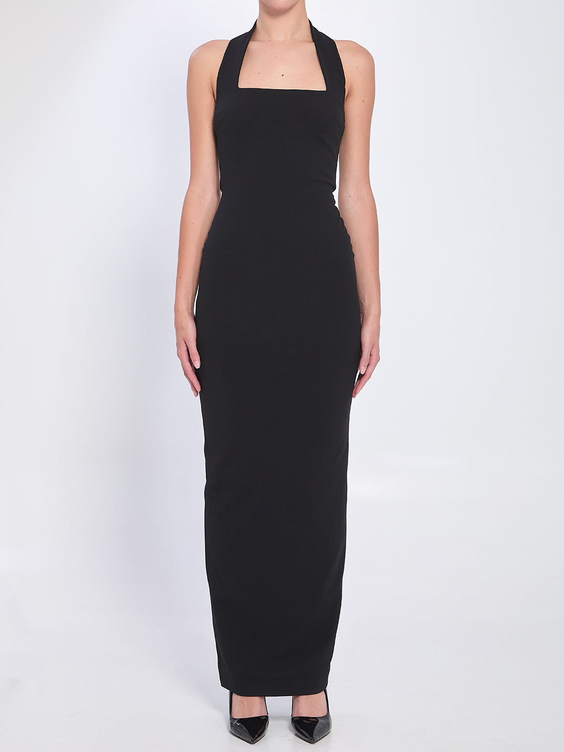 SOLACE LONDON 10 ilona maxi dress