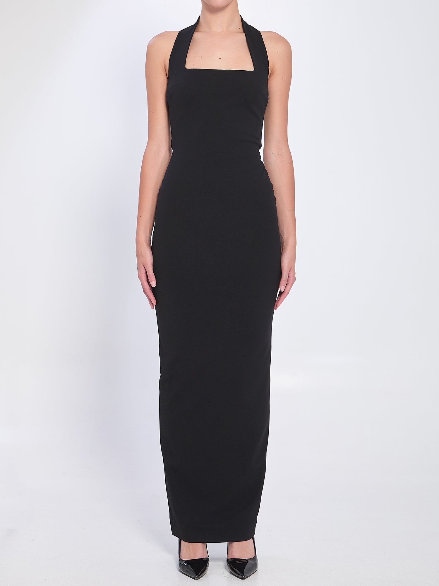 SOLACE LONDON 10 ilona maxi dress