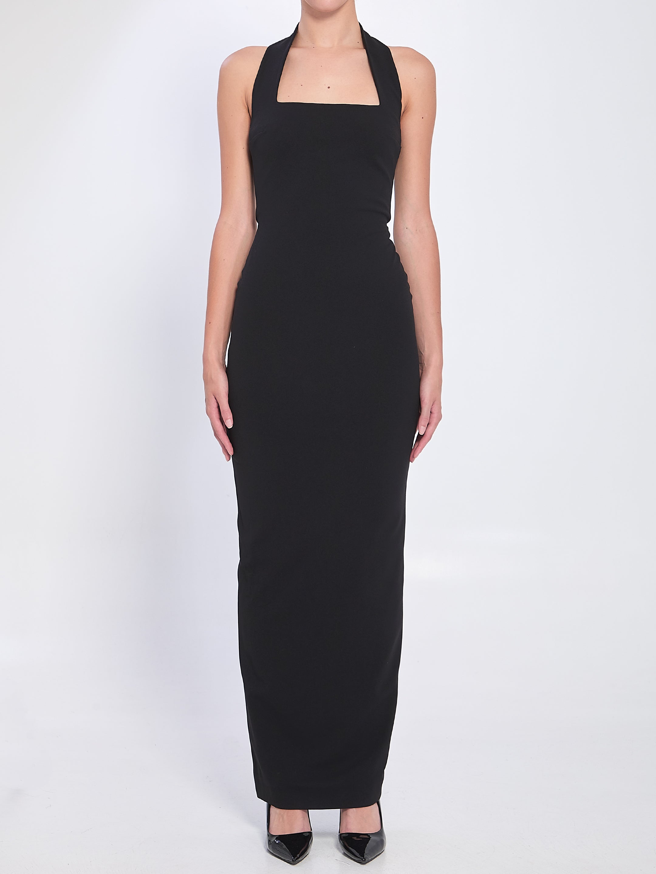 SOLACE LONDON 10 ilona maxi dress