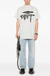 vintage cotton jersey t-shirt