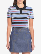 CELINE S polo cropped triomphe
