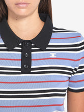 CELINE S polo cropped triomphe