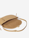 halfmoon soft triomphe bag small
