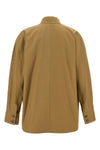 saharienne cotton twill shirt