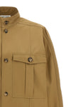saharienne cotton twill shirt