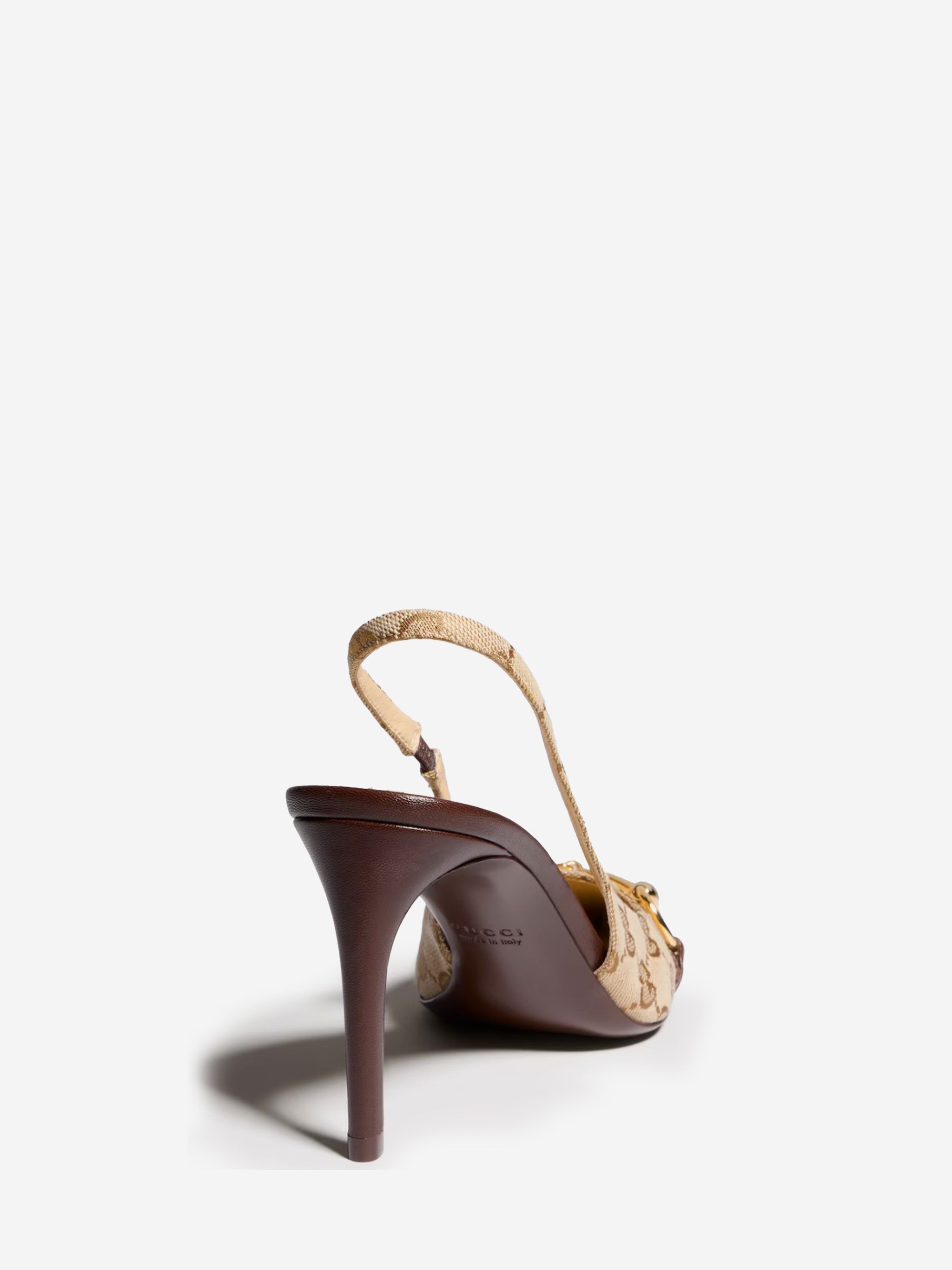 gg slingback pumps